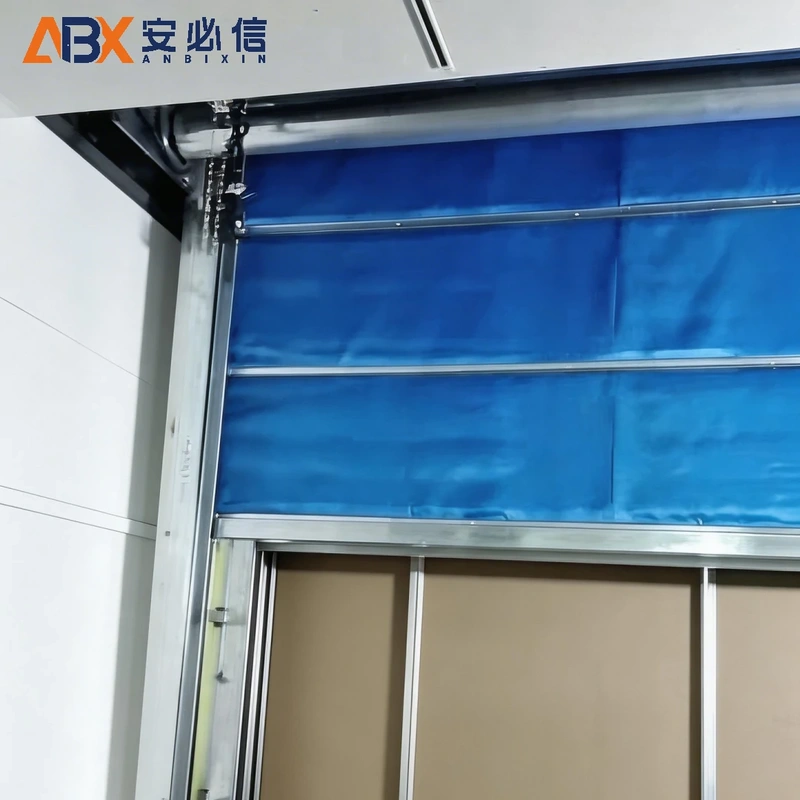 博尔塔拉蒙古自治州柔性大门