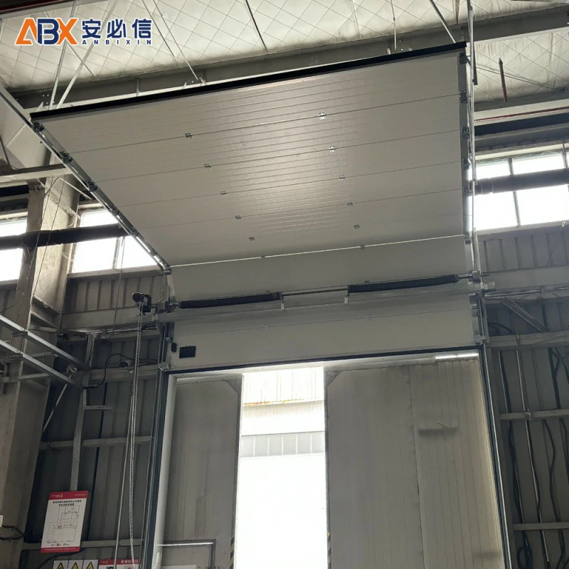 博尔塔拉蒙古自治州保温提升门
