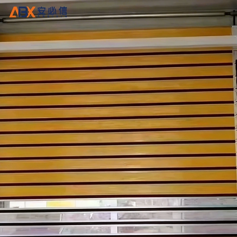 博尔塔拉蒙古自治州消防快速门