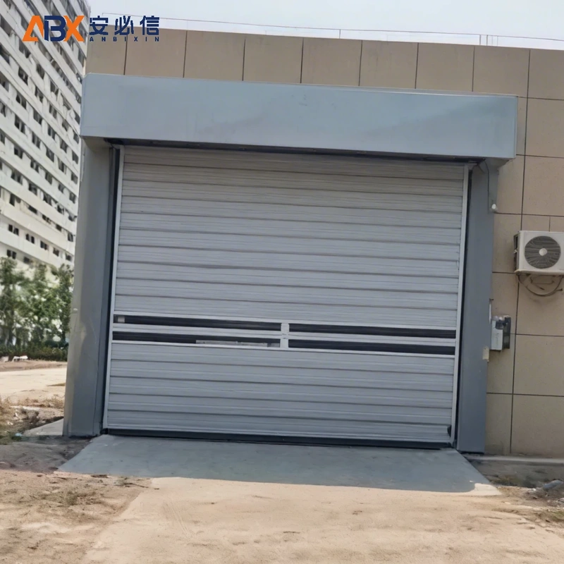 博尔塔拉蒙古自治州快速卷帘门